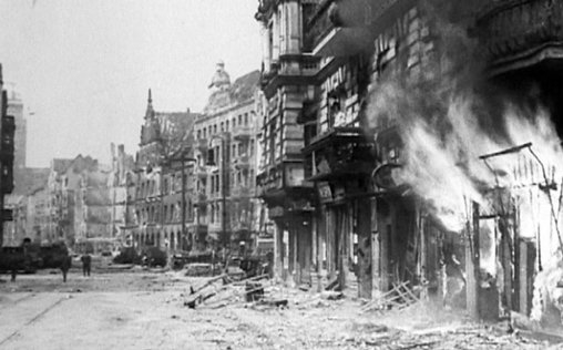 Nachkriegsjahre 
 Berlin