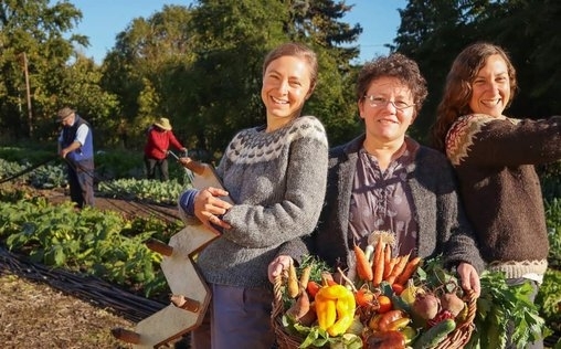 Erfolgreich mit Permakultur? - Die Frankfurter Stadtfarm 
 aus der Reihe 