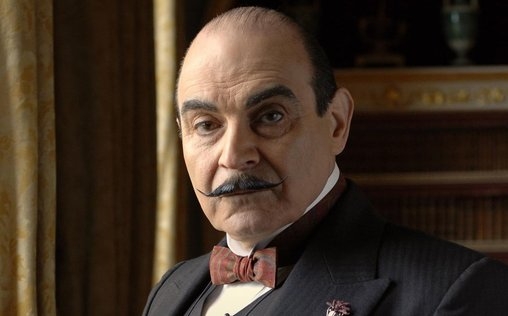 Agatha Christie's Poirot 
 Poirot und der Kidnapper