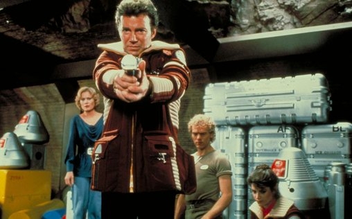 Star Trek II - Der Zorn des Khan 
 