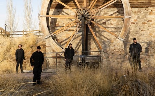 Ghost Adventures 
 Spuk in der Mühle