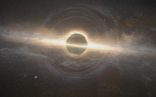 Das Universum - Eine Reise durch Raum und Zeit 
 Hungrige Riesen