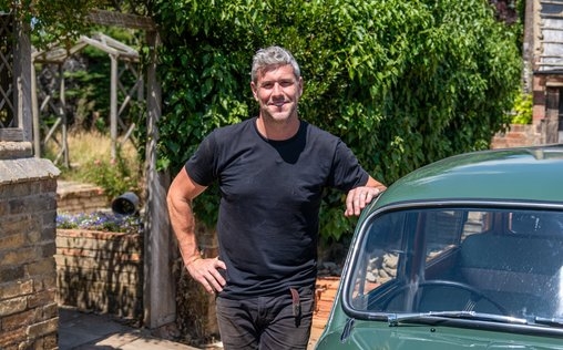 Ant Anstead: Born Mechanic 
 Morris Traveller: Ein kleines Wunder