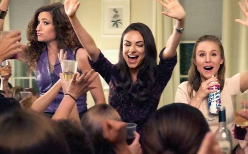 Bad Moms 
 Bad Moms, also schlechte Mütter, definieren sich z...