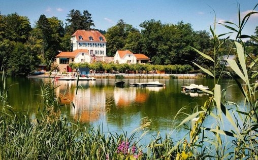 Bad Nauheim und die Wetterau 
 