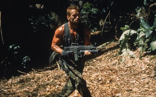 Predator 
 US-Kommandokämpfer Dutch und sein Team werden unte...